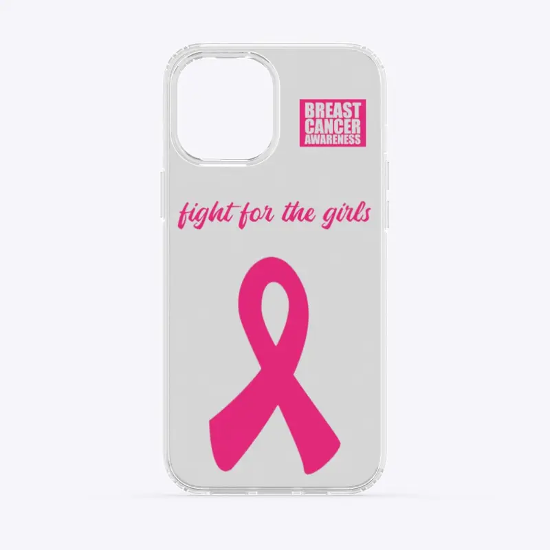 iPhone Case-Awareness