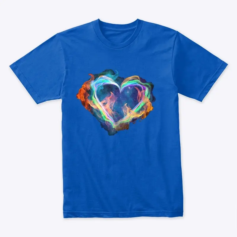 INSPO-HEART EXPLOSION PREMIUM TEE