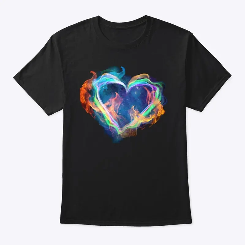 INSPO-HEART EXPLOSION CLASSIC TEE